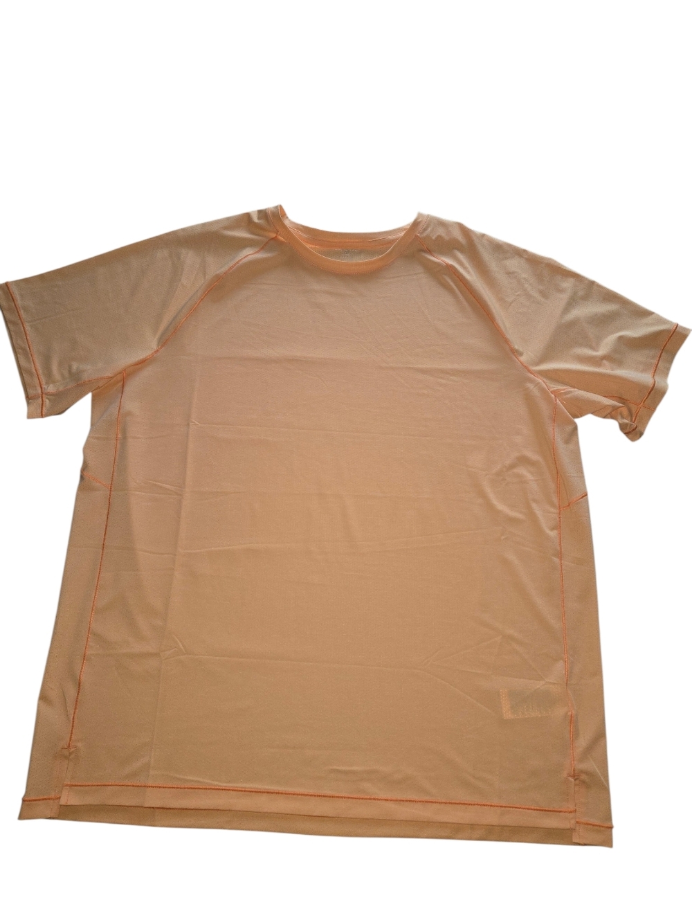 Old Navy Active Performance Vent, XL, Orange Athletic